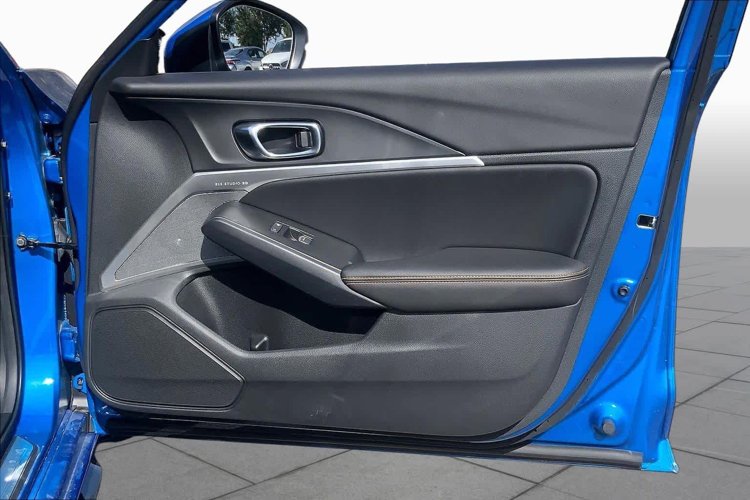 Used 2026 Double Apex Blue Pearl Acura w/A-Spec Technology Package image 23