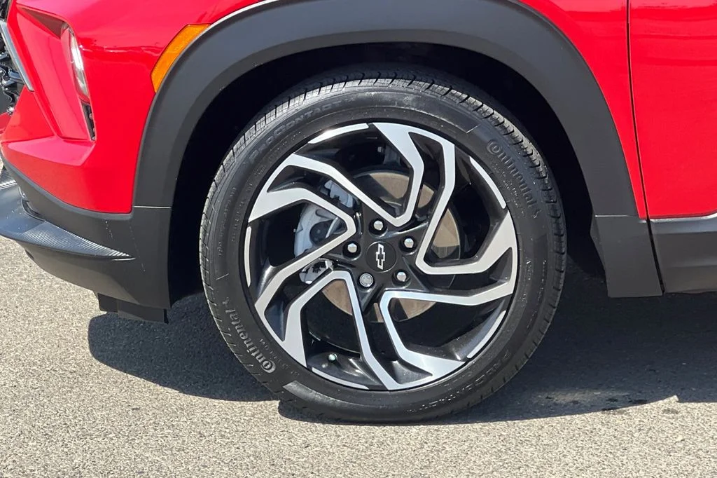 Used 2026 Red Chevrolet RS image 27