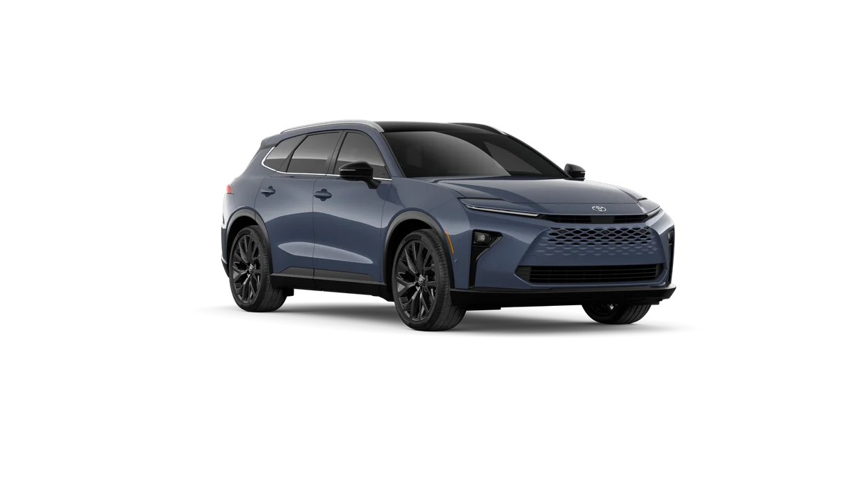 New 2026 Storm Cloud Toyota Limited image 15