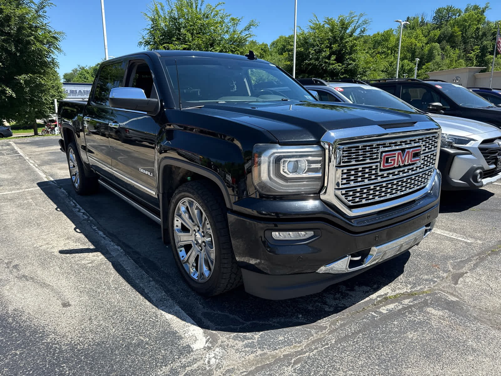 2018 GMC Sierra 4WD Crew Cab Short Box's photo