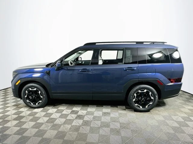 New 2027 Blue Hyundai SEL image 6