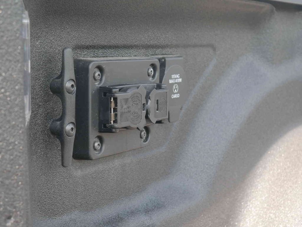 New 2026 Forged Blue Metallic Exterior Paint RAM LARAMIE image 10