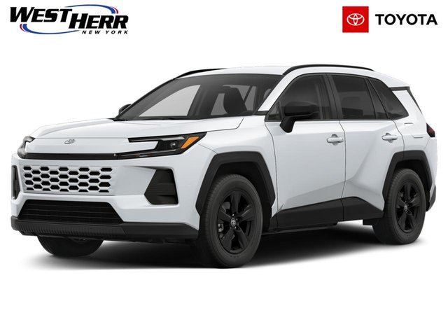 2026 Toyota RAV4 XLE Premium