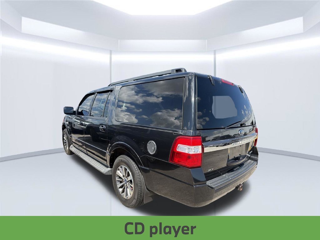 Used 2015 Black Ford XLT image 9