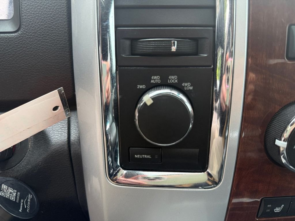 Used 2012 Black Clearcoat Ram Laramie image 24