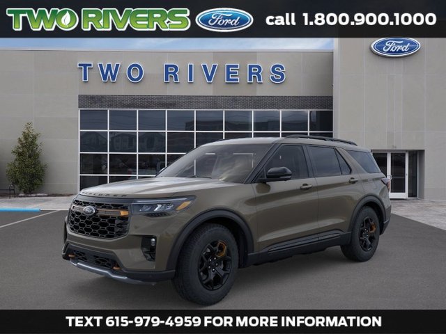 2026 Ford Explorer Tremor®