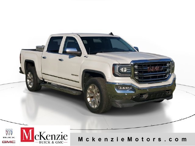 2018 GMC Sierra 1500