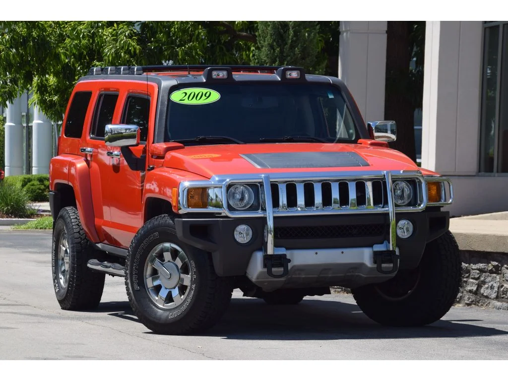 2009 Hummer H3 Alpha's photo