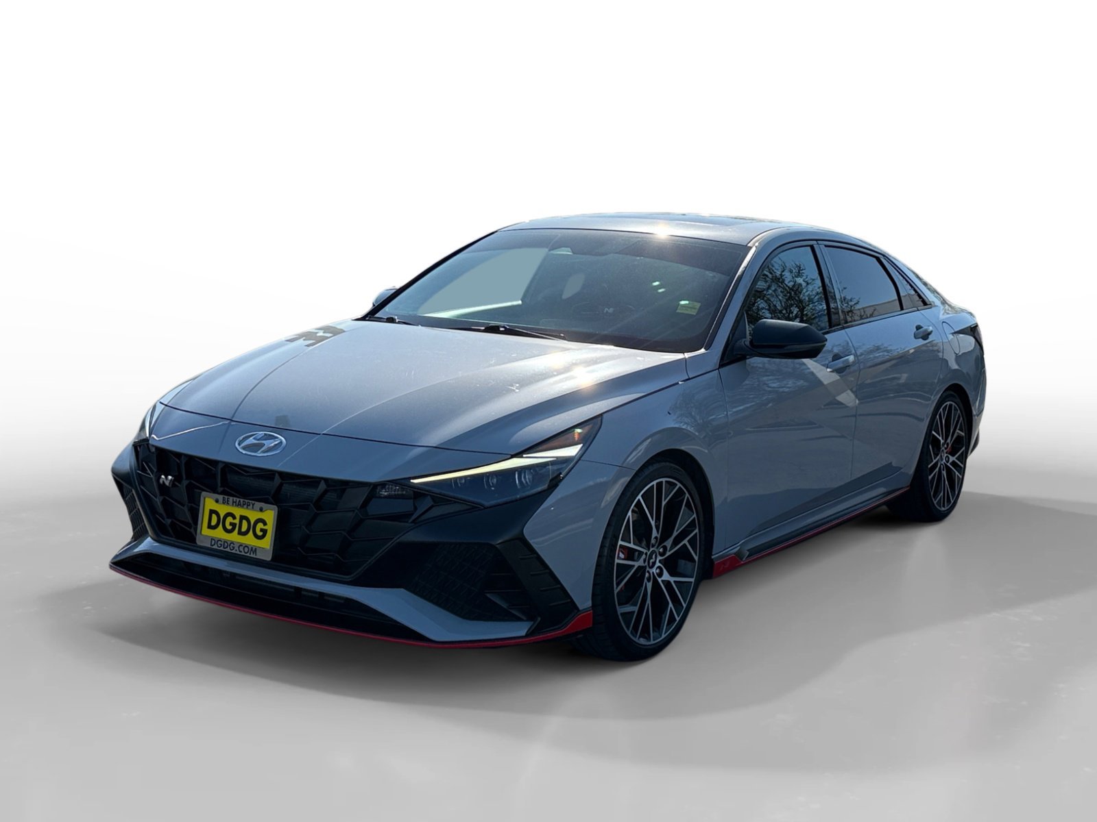 2023 Hyundai Elantra 2.0 N DCT's photo