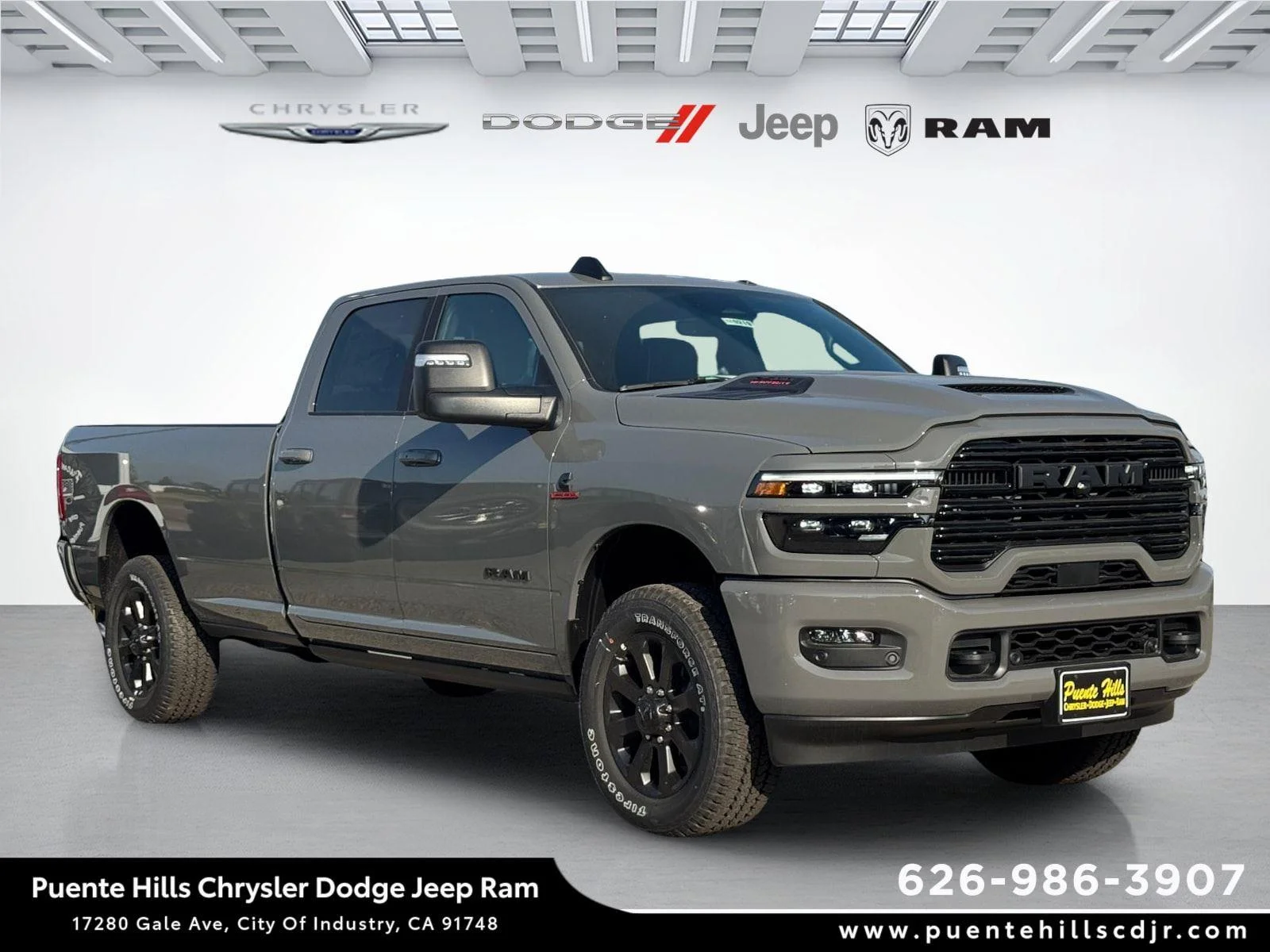2026 RAM 2500 Laramie 4X4 Crew Cab LWB's photo
