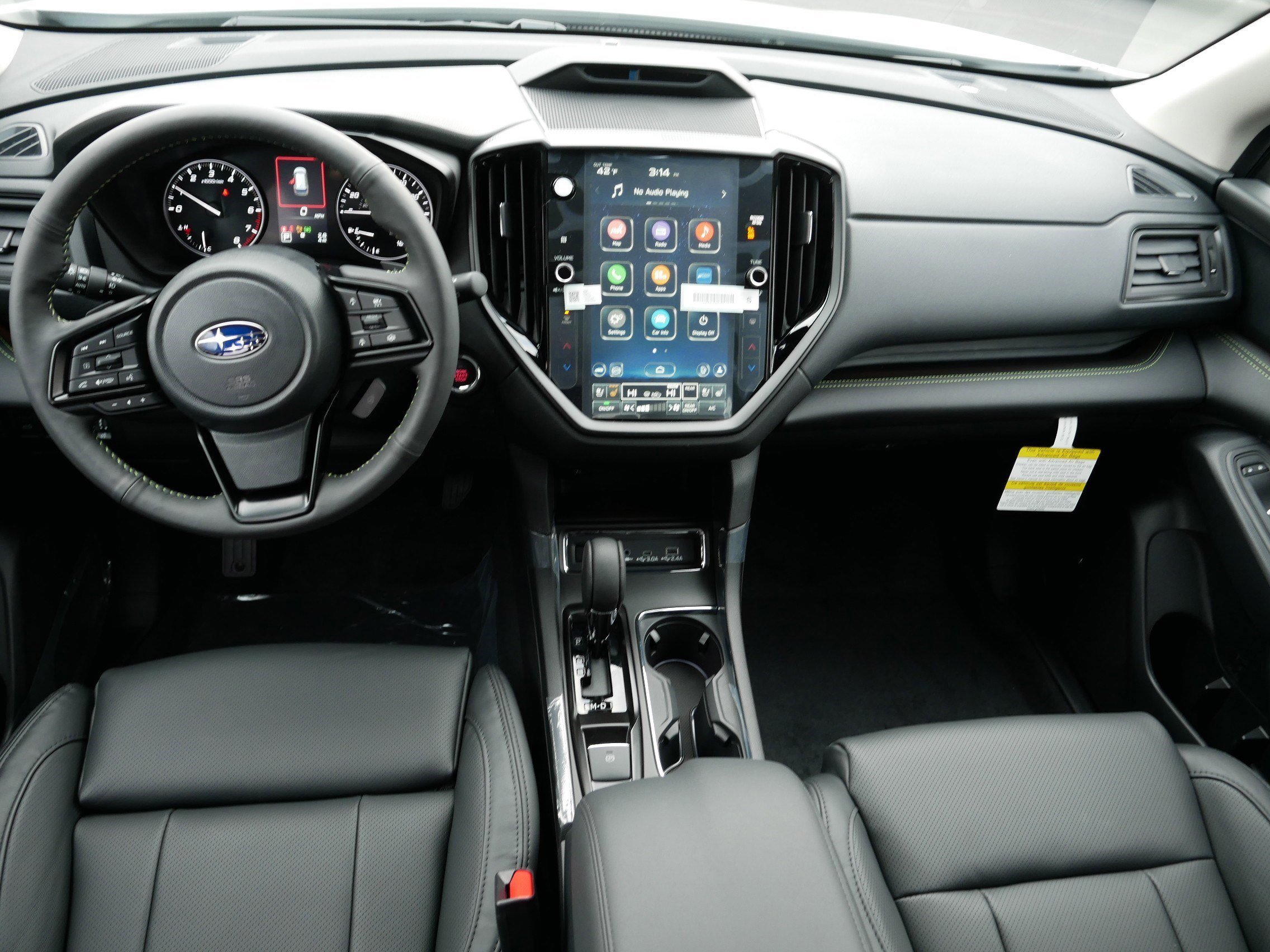 2026 Subaru Ascent Onyx Edition-Touring - Photo 8