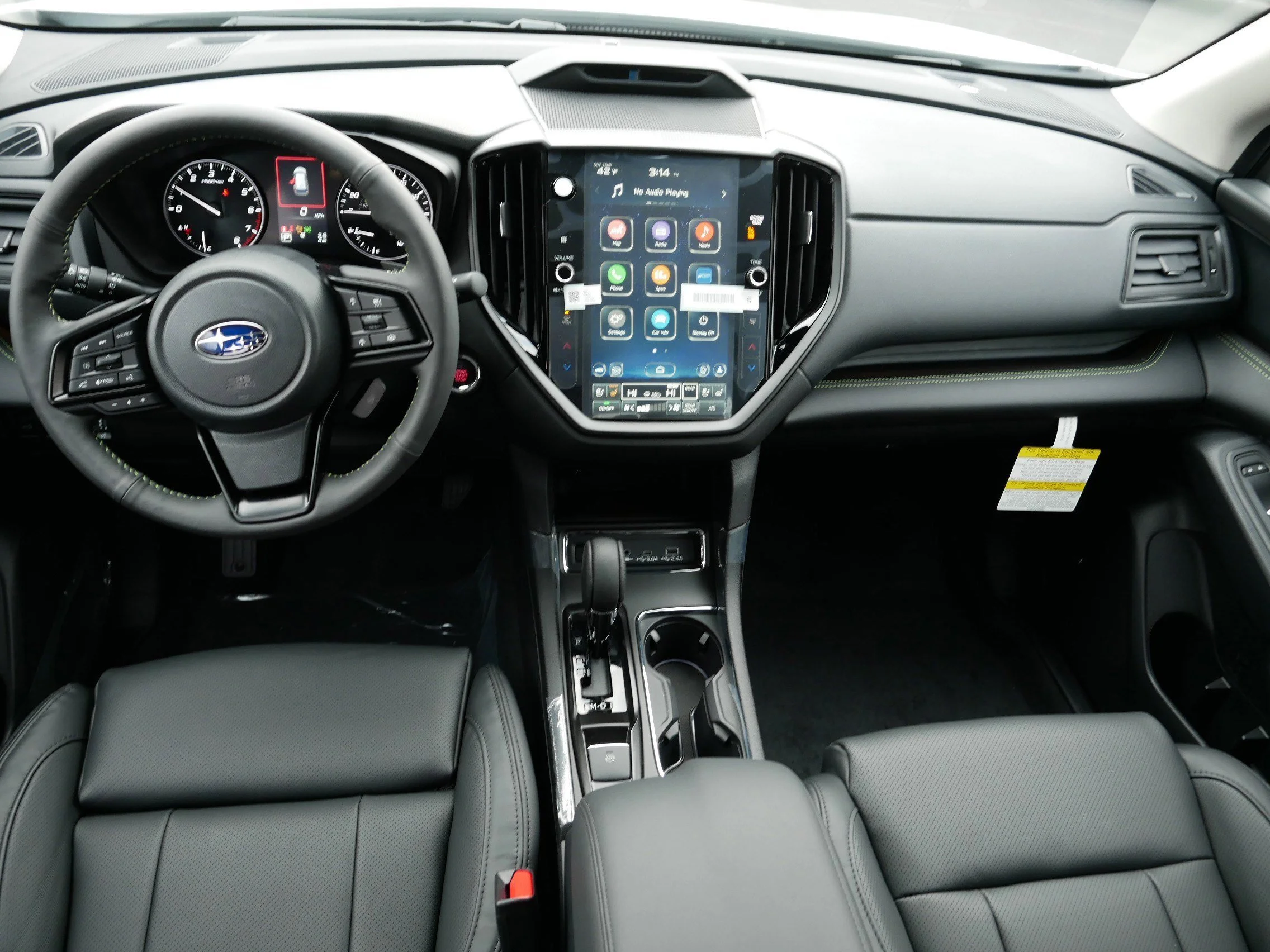 2026 Subaru Ascent Onyx Edition-Touring - Photo 8