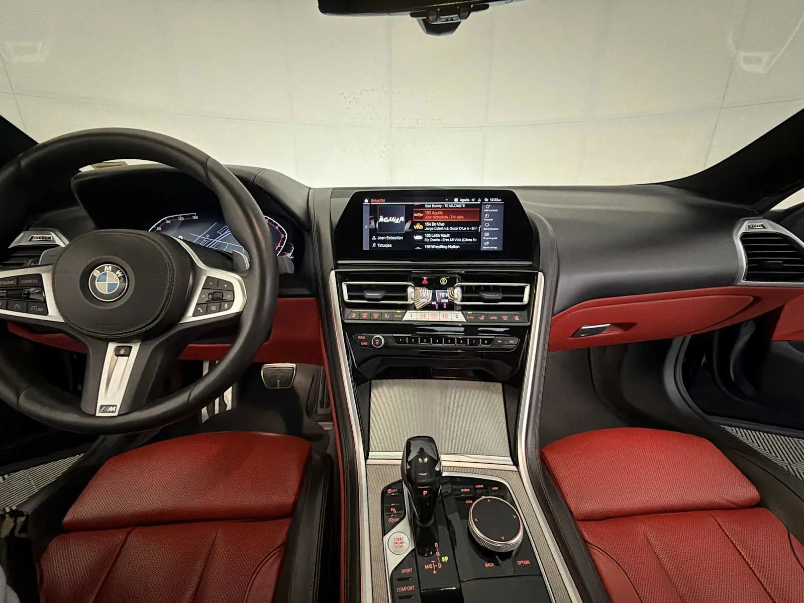 2020 BMW 8 Series 840i - Photo 14