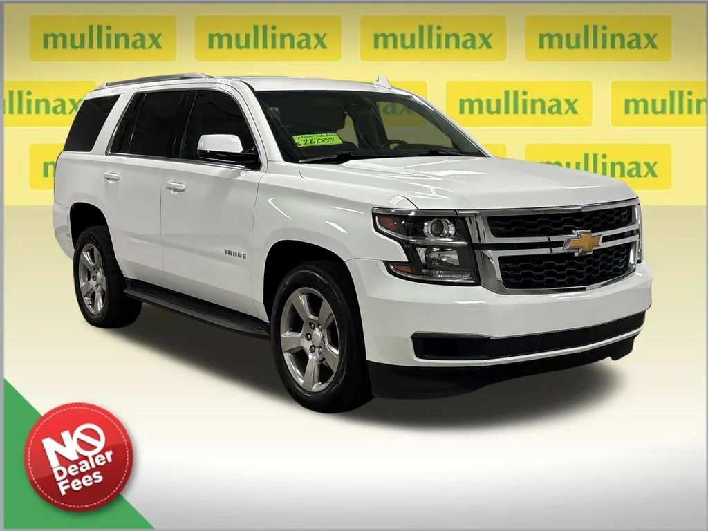 2019 Chevrolet Tahoe 2WD LS's photo