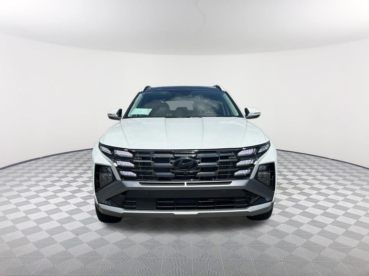 New 2026 Creamy White Pearl Hyundai Limited image 2
