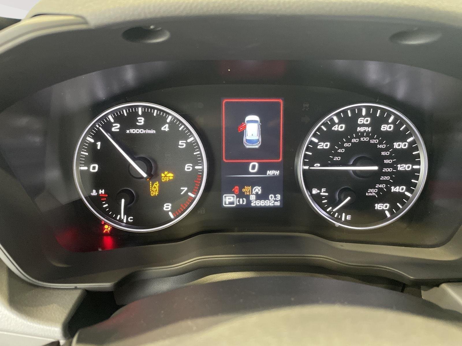 Used 2024 Subaru Crosstrek Premium with VIN JF2GUADC3R8224036 for sale in Kansas City