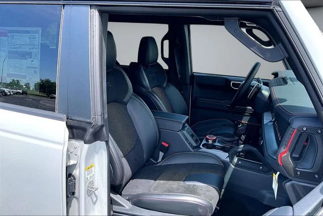 New 2026 Avalanche Gray Ford Raptor® image 11