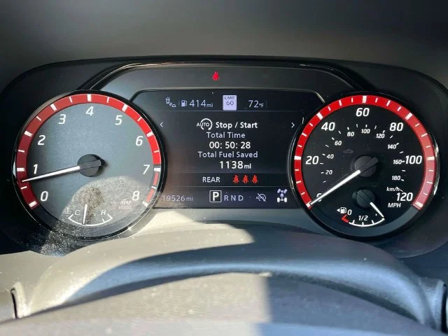 Used 2024 Gray Nissan PRO-4X image 36
