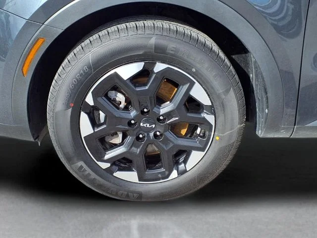 Used 2024 Gray Kia S image 13