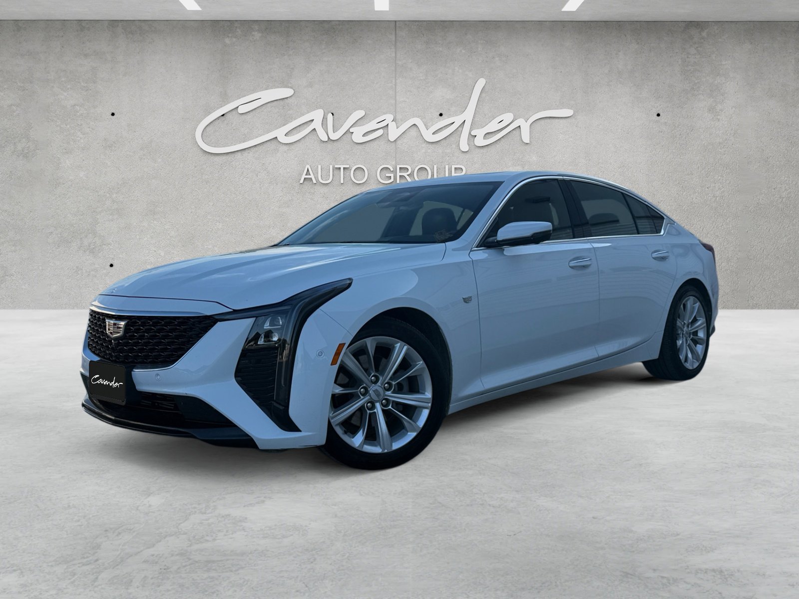 2025 Cadillac CT5 Premium Luxury's photo