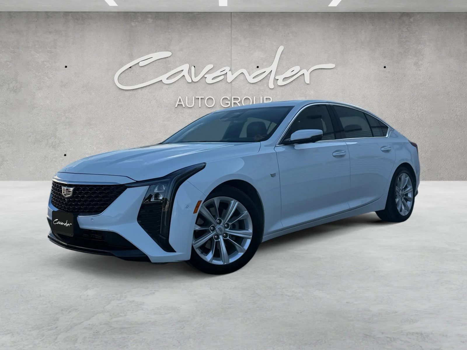 2025 Cadillac CT5 Premium Luxury's photo