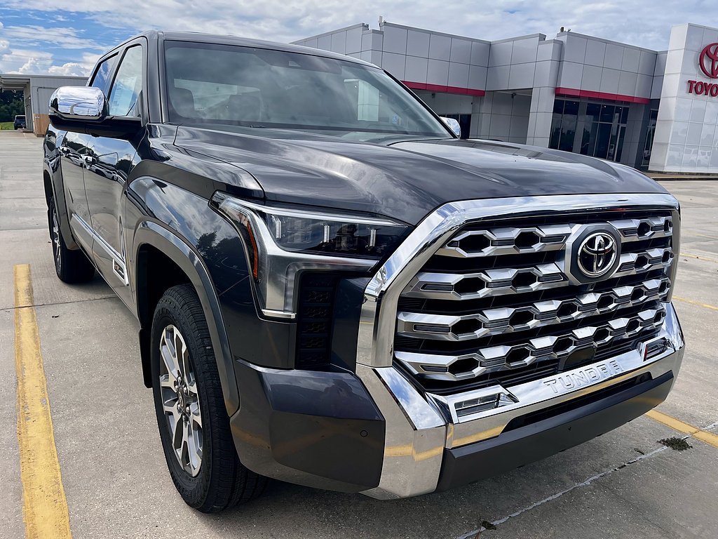 2026 Toyota Tundra  1794 Edition