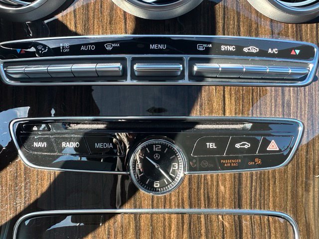 Used 2018 Silver Mercedes-Benz C 300 image 35
