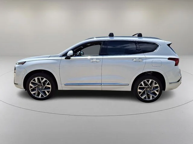 Used 2023 White Hyundai Calligraphy image 6