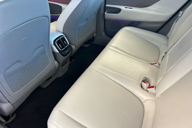 Used 2024 Blue Hyundai SEL image 14