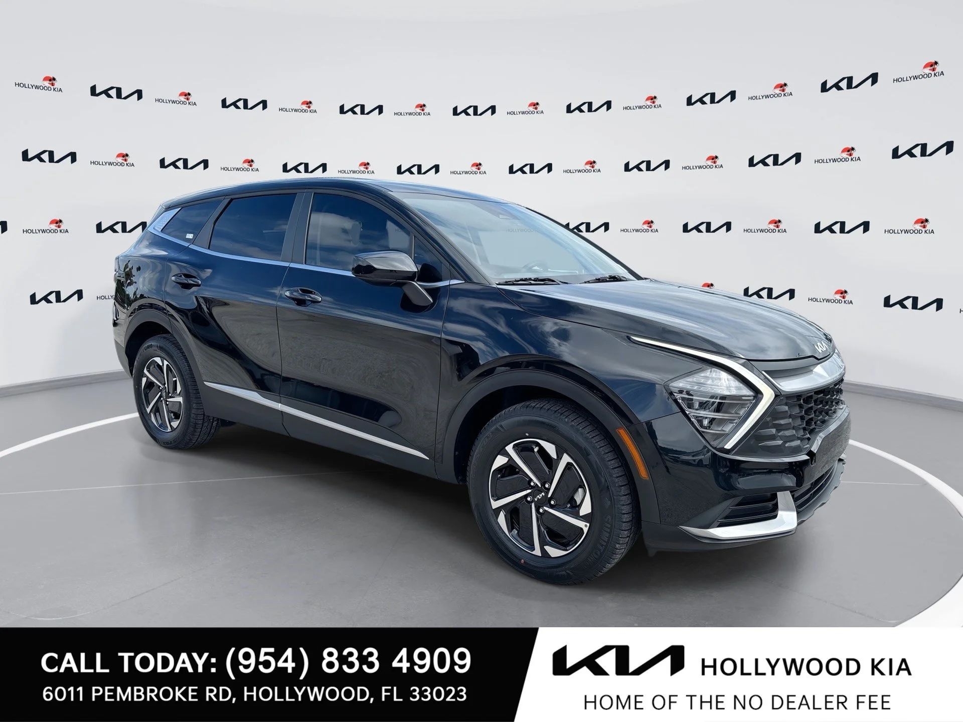 2024 Kia Sportage