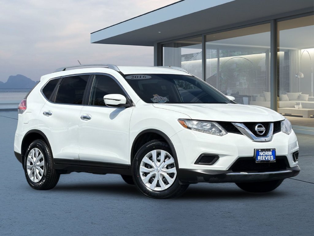 2016 Nissan Rogue