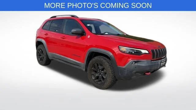 2019 Jeep Cherokee Trailhawk Elite 4X4's photo