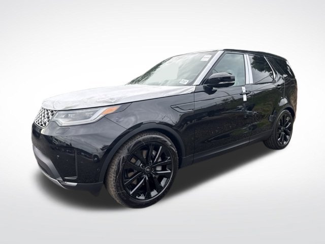 2026 Land Rover Discovery