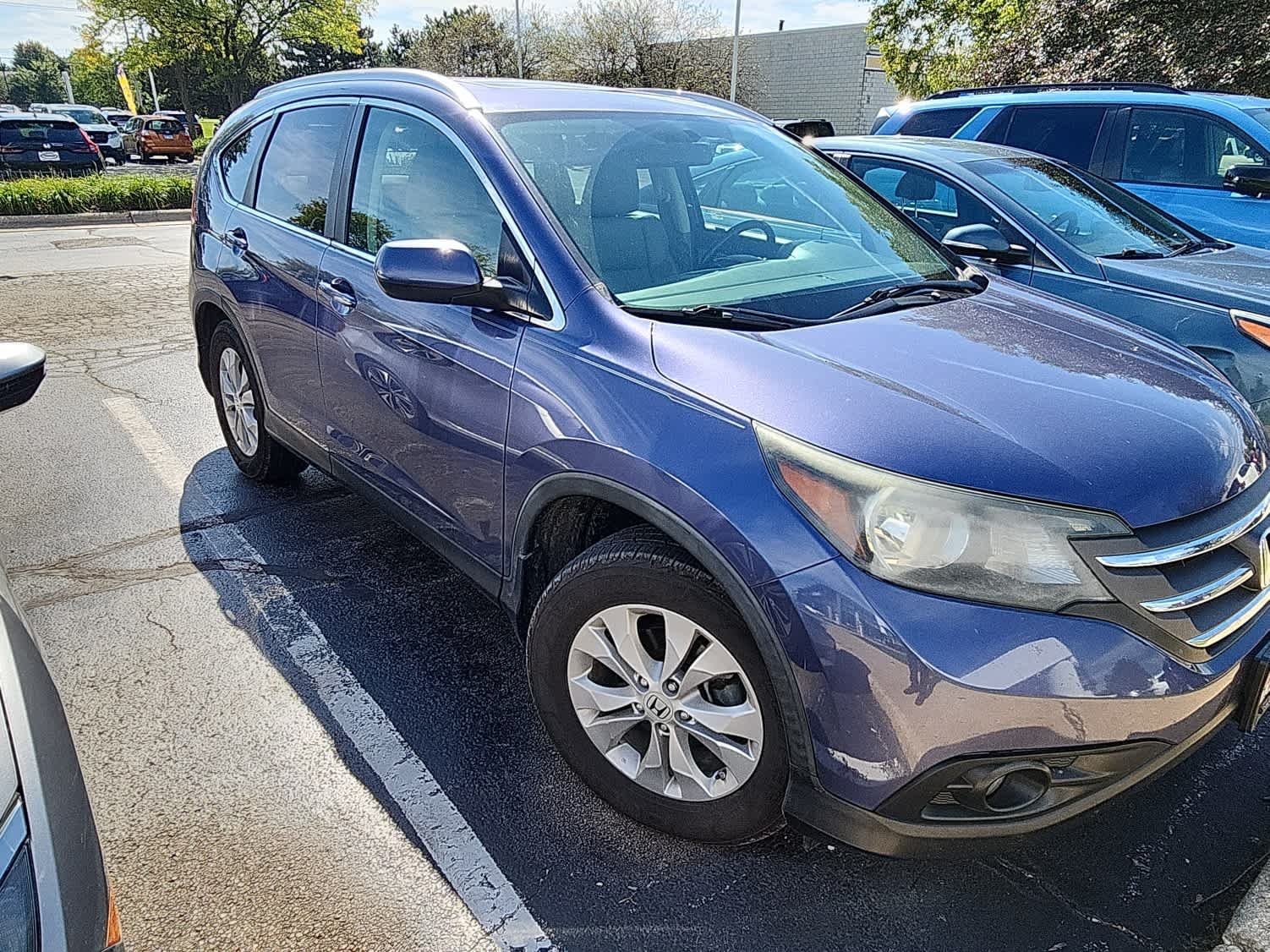 2013 Honda CR-V EX-L