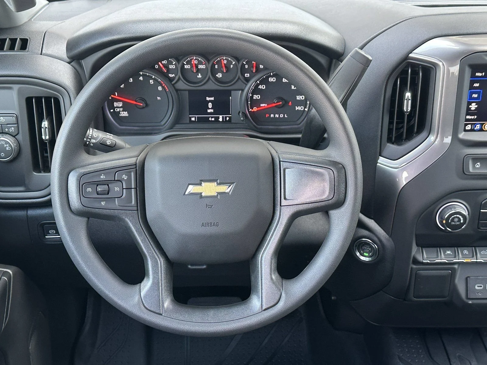 2026 Chevrolet Silverado 1500 Custom - Photo 14
