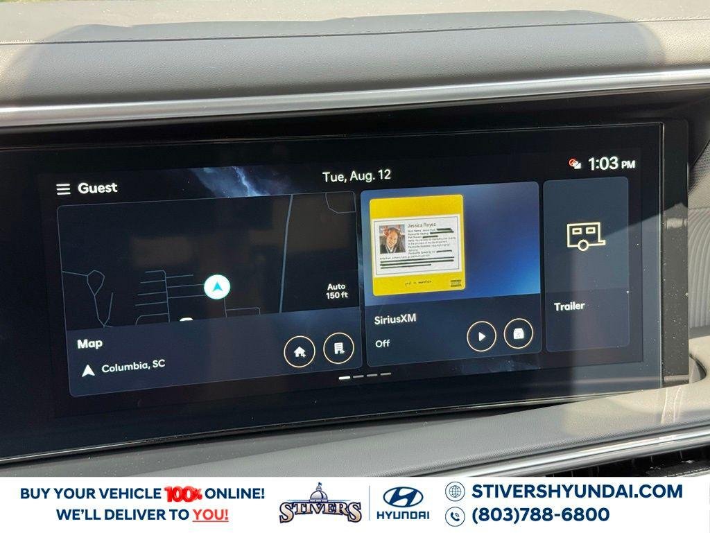 2026 Hyundai Palisade Calligraphy - Photo 38