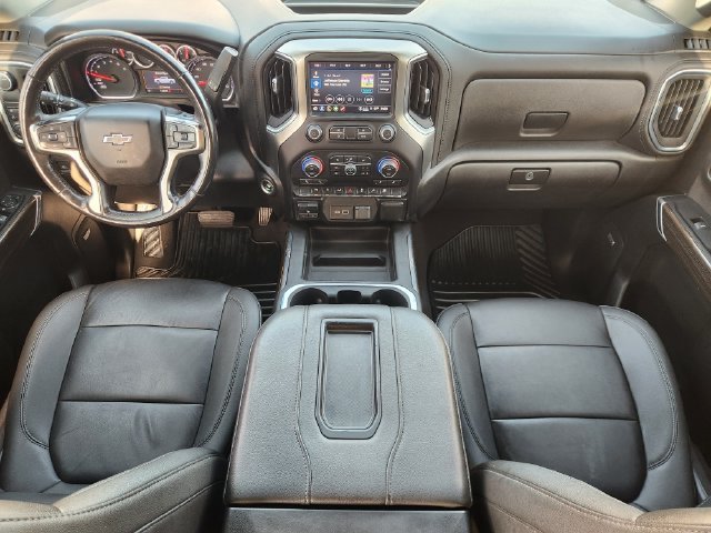 Used 2022 SHADOW GRAY METALLIC Chevrolet RST image 26