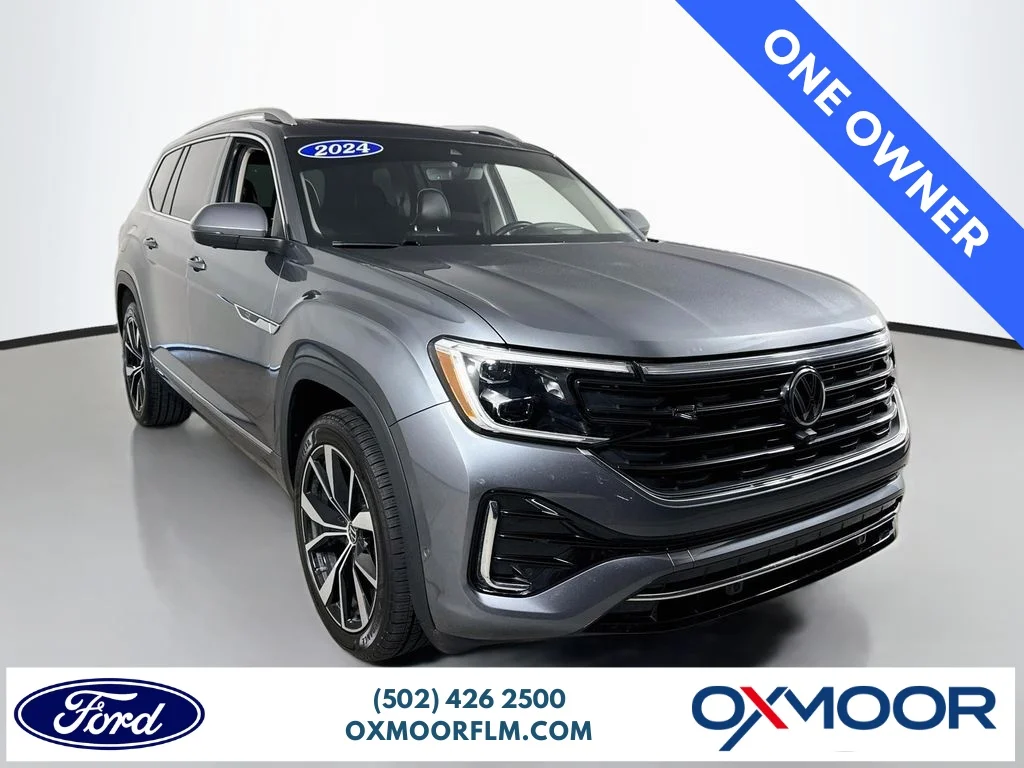 2024 Volkswagen Atlas SEL Premium R-Line