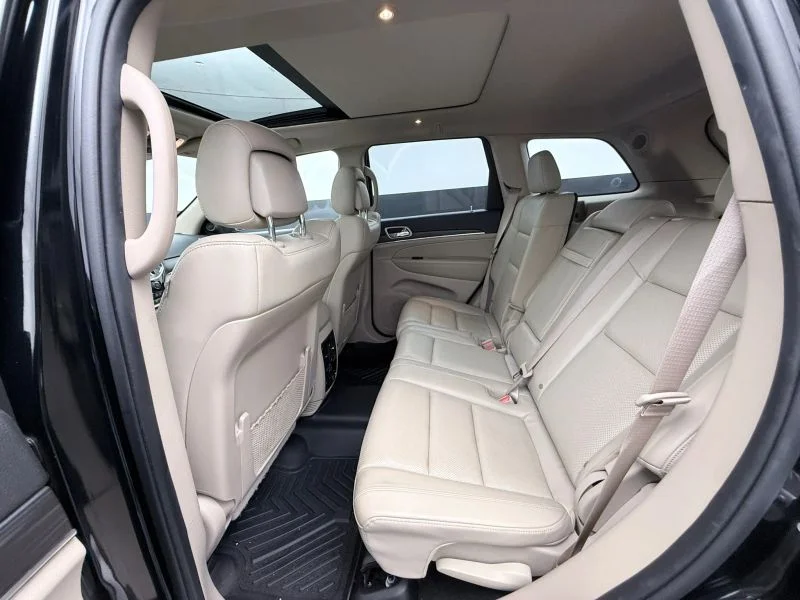 2021 Jeep Grand Cherokee Limited - Photo 25