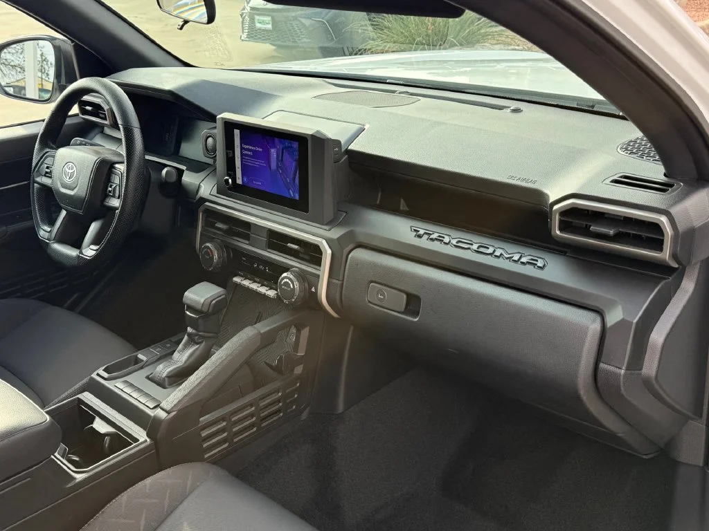Certified Used 2025 White Toyota SR image 18