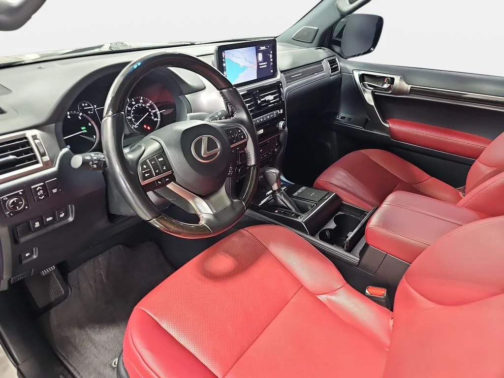 Certified Used 2023 Silver Lexus 460 image 18