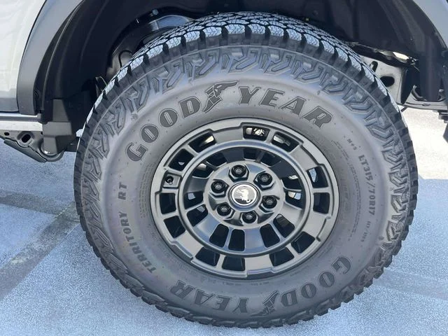 New 2026 Gray Ford Big Bend image 7