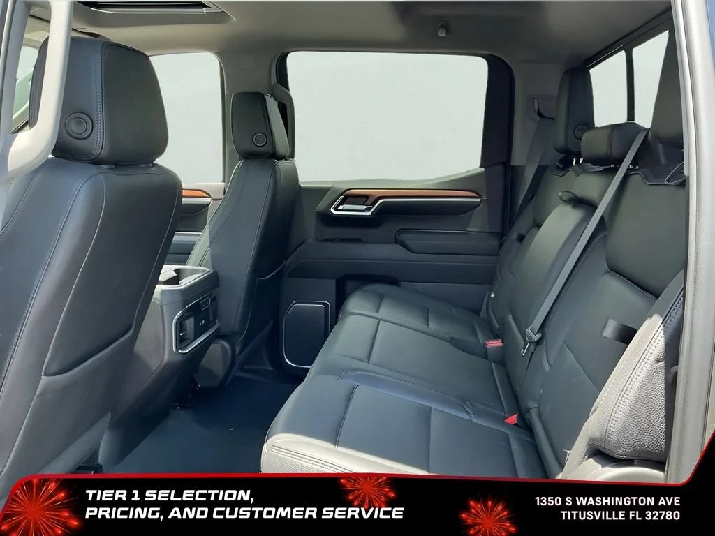 Used 2023 Onyx Black GMC Denali image 53
