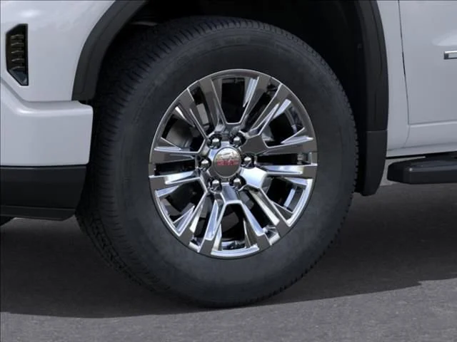 New 2026 Glacier White Tricoat GMC Denali image 9
