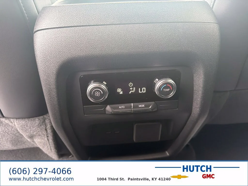 2027 GMC Acadia Elevation - Photo 24