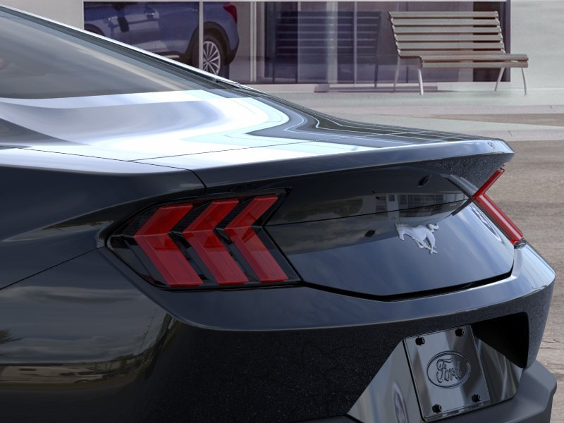 New 2026 Shadow Black Ford EcoBoost® Premium Fastback image 44