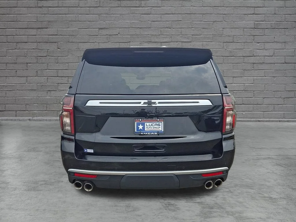 Used 2024 Black Chevrolet High Country image 39
