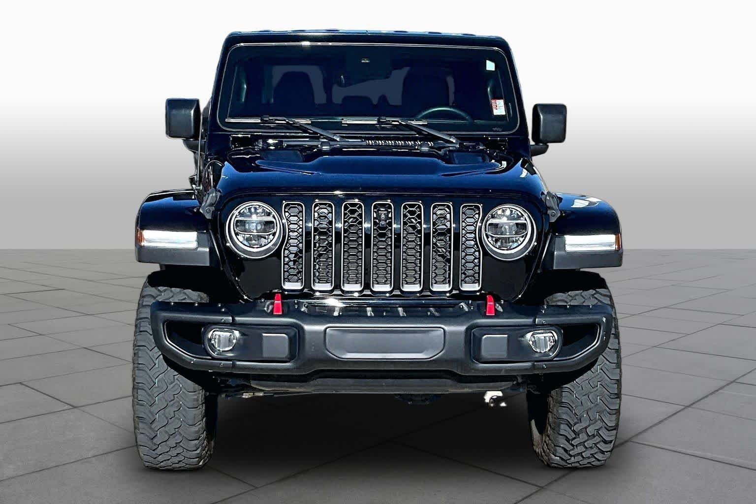 Pre-Owned 2020 Jeep Gladiator Rubicon