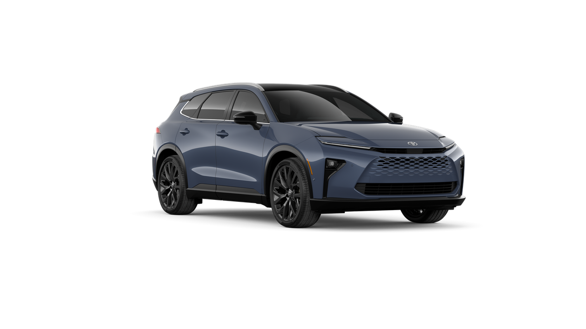 New 2026 Storm Cloud Toyota Limited image 15