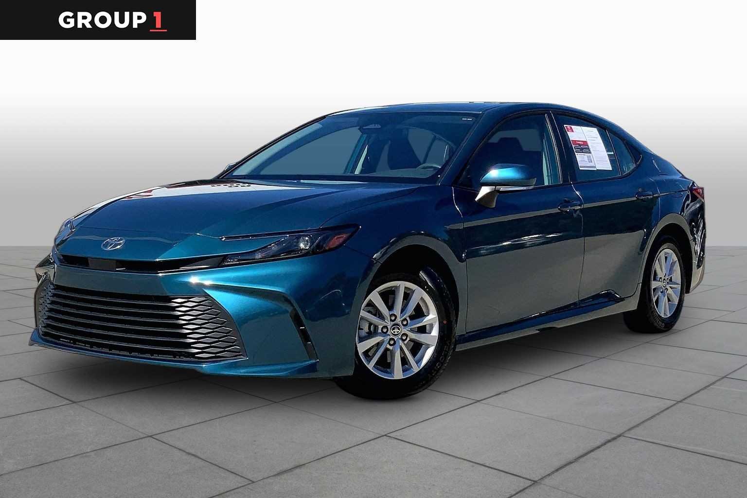 Pre-Owned 2025 Toyota Camry LE